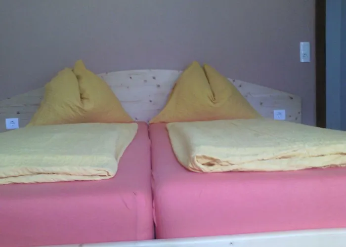 Appartements Zankl