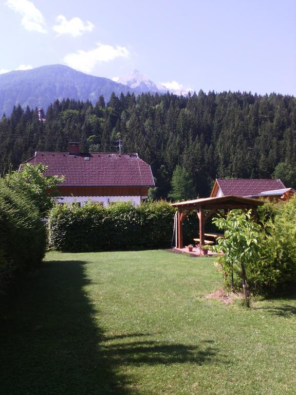 Appartement Zankl Kotschach-Mauthen