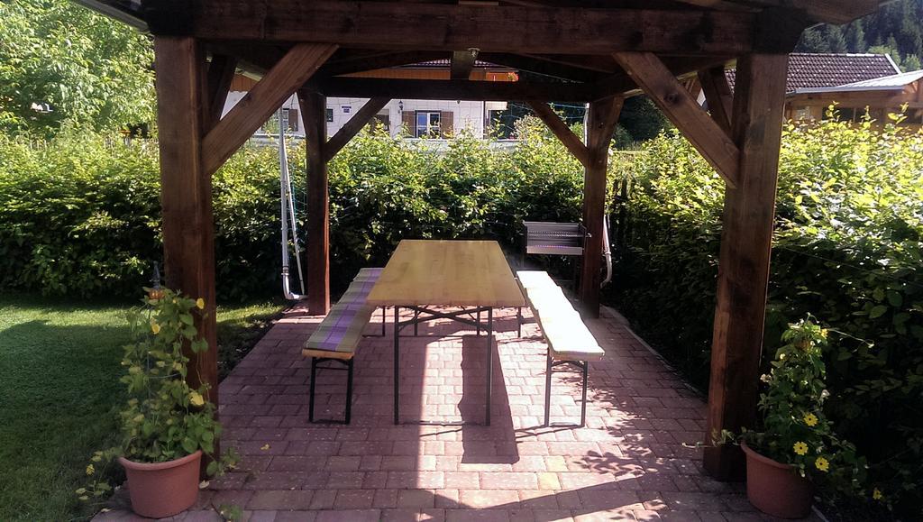 Appartement Zankl Kotschach-Mauthen