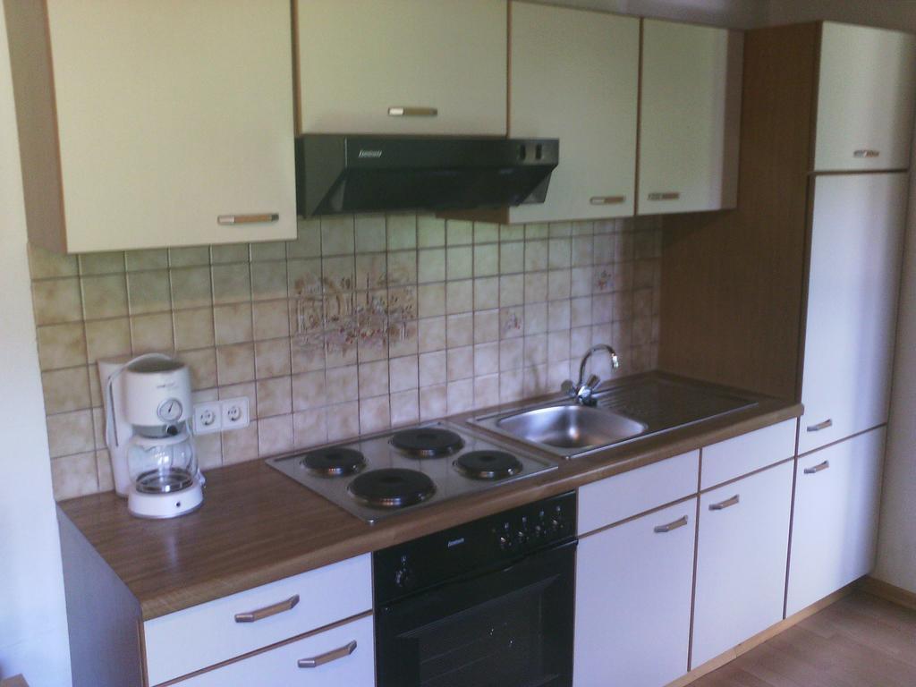 Appartement Zankl Kotschach-Mauthen