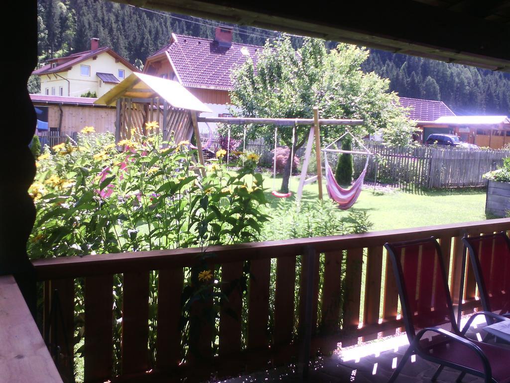 Apartamento Zankl Kotschach-Mauthen